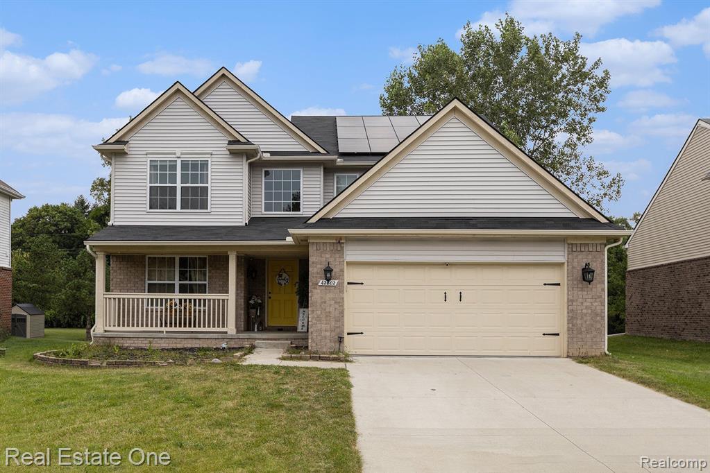 Cumberland Dr, Van Buren Township, MI 48111 #1