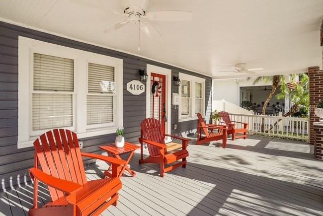 4106 N Central Ave, House other with 5 bedrooms, 3 bathrooms and null parking in TAMPA FL | Image 7