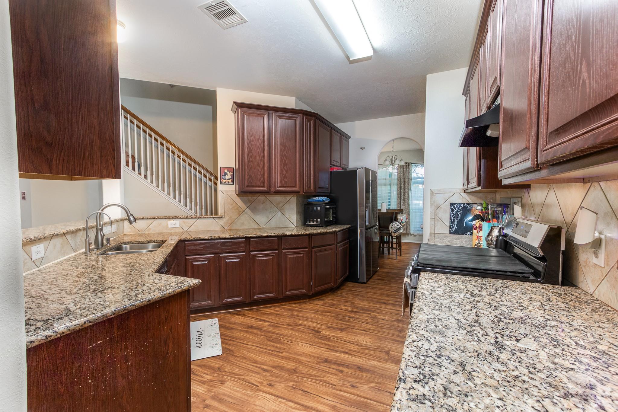 Residential Lease in Missouri City