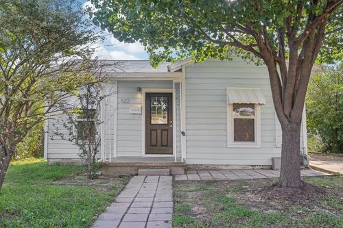 522 Denton St, Denton, TX, 76201-9019 | Card Image