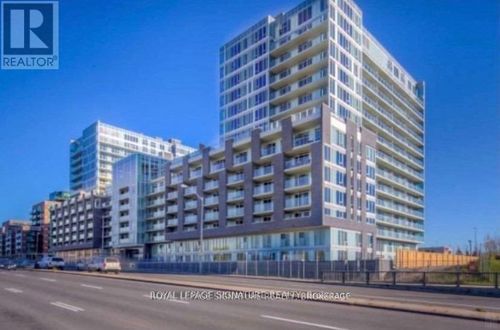 e103-555 Wilson Avenue, Toronto (Clanton Park), ON, M3H5Y6 | Card Image