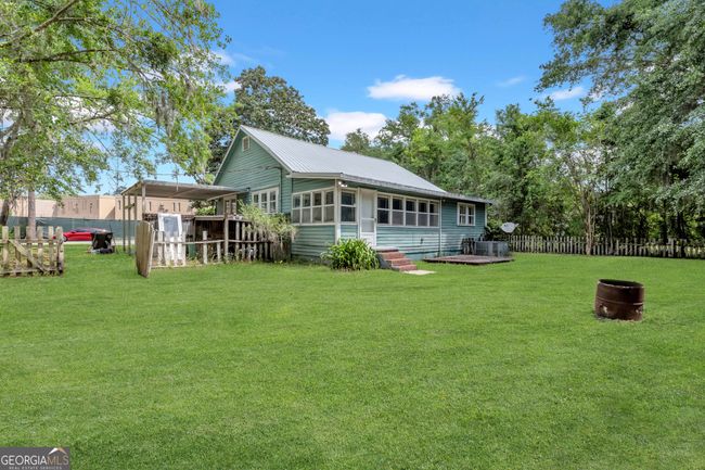 203 E 5 Th St, House other with 3 bedrooms, 1 bathrooms and null parking in Woodbine GA | Image 7