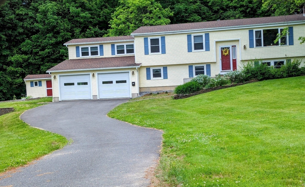 Houghton St, Clarksburg, MA 01247