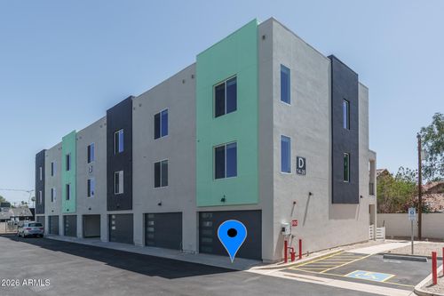 14-2601 E Clarendon Ave, Phoenix, AZ, 85016-6733 | Card Image