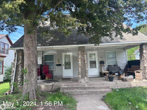 703-705 W Briggs Avenue, Fairfield, IA, 52556 | Card Image