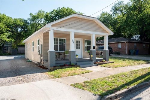 845 50th St, Norfolk, VA, 23508-2019 | Card Image