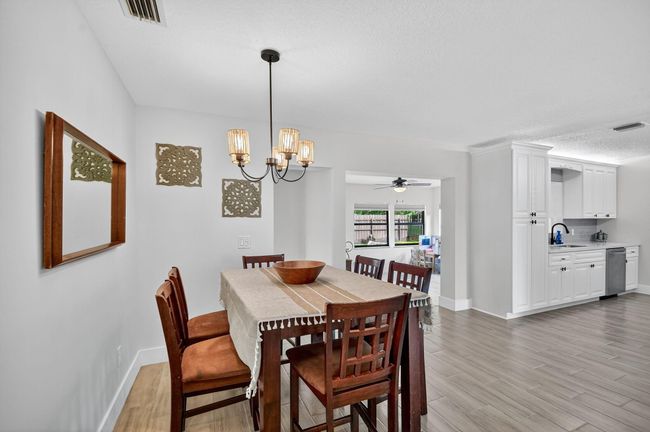 735 La Costa Way, House other with 3 bedrooms, 2 bathrooms and null parking in Lantana FL | Image 12