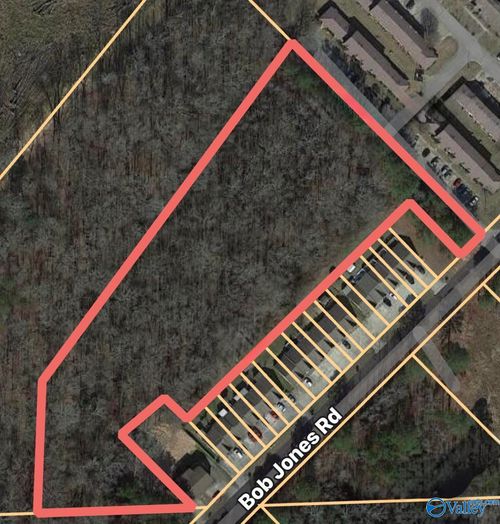 4.9 Acres Bob Jones Road, Scottsboro, AL, 35768 | Card Image