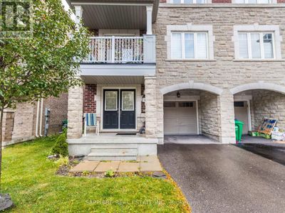 26 Francesco St, Townhouse with 4 bedrooms, 3 bathrooms and 3 parking in Brampton ON | Image 2