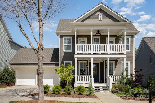 107 Iris Meadow Dr, Mooresville, NC, 28115-8705 | Card Image