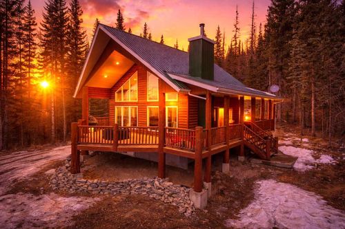 1204 Tamarack Trail, Nordegg, AB, T0M2H0 | Card Image