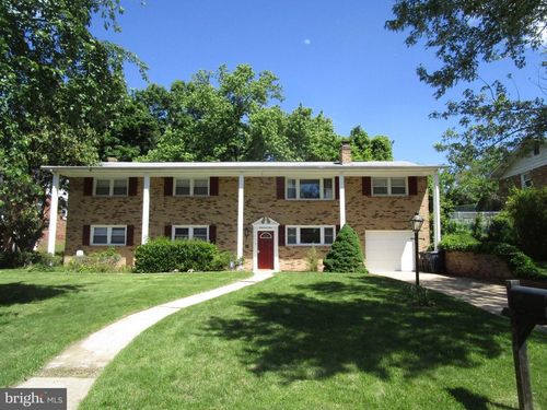 4604 Westridge Pl, TEMPLE HILLS, MD, 20748-3845 | Card Image