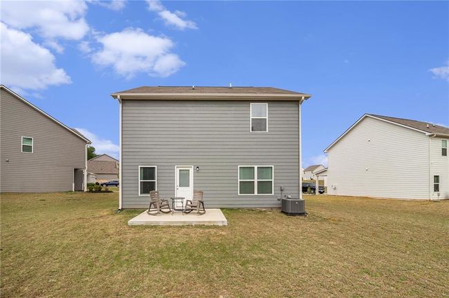 231 Limestone Cir, House other with 4 bedrooms, 3 bathrooms and null parking in Conyers GA | Image 24