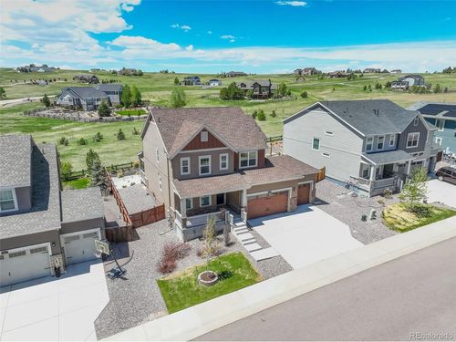 1305 Black Haw St, Elizabeth, CO, 80107-8450 | Card Image
