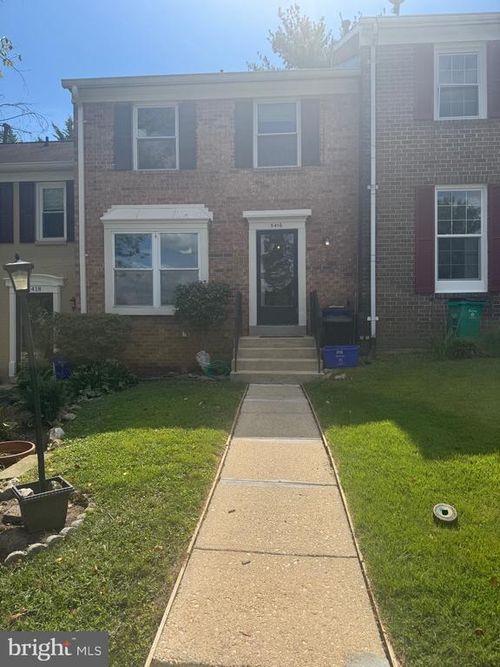 5416 Morning Glory Ct, COLUMBIA, MD, 21044-1920 | Card Image