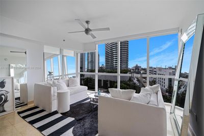 808 - 450 Alton Rd, Condo with 1 bedrooms, 1 bathrooms and null parking in Miami Beach FL | Image 1