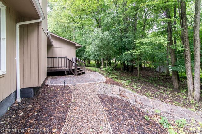 View to Deck and Patio | Image 44