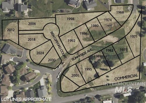1992 Sunnyside Ave, Moscow, ID, 83843-7018 | Card Image
