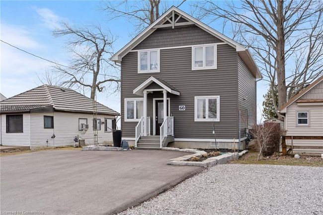 60 Lakeside Dr, House other with 3 bedrooms, 2 bathrooms and 4 parking in Nanticoke ON | Image 5