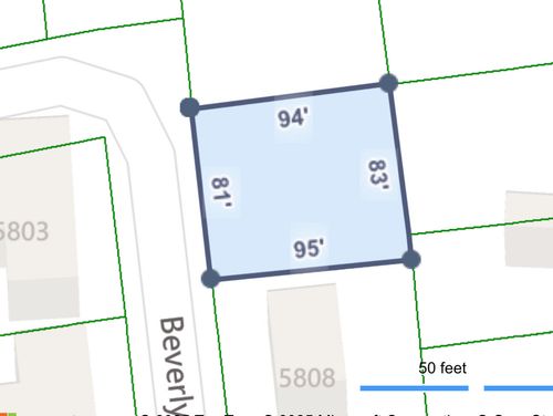 5810 Beverly Dr, Hanahan, SC, 29410-3125 | Card Image