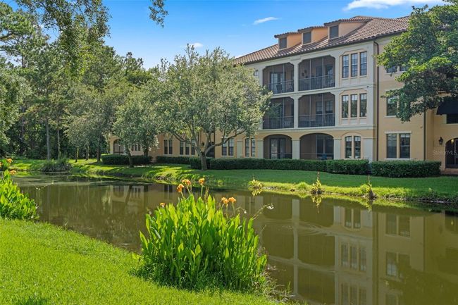 APT-203 - 500 Mirasol Cir, Condo with 1 bedrooms, 2 bathrooms and null parking in CELEBRATION FL | Image 36