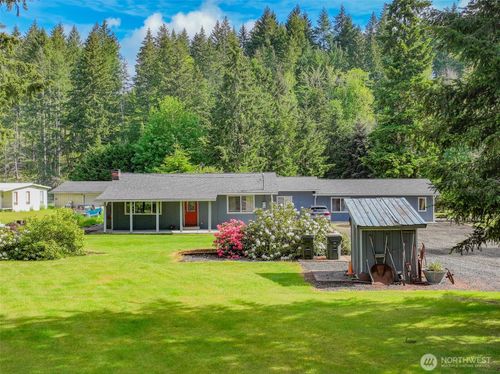 6144 Waldrick Rd Se, Tenino, WA, 98589-9641 | Card Image