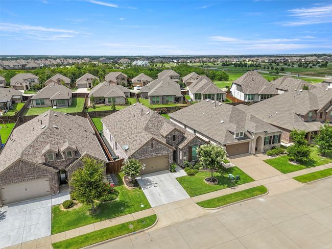 Aerial view of residential area | Image 32