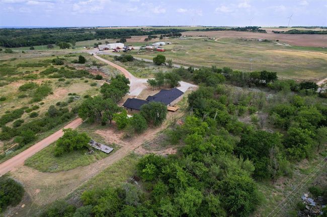 Birds eye view of property with a rural view | Image 6
