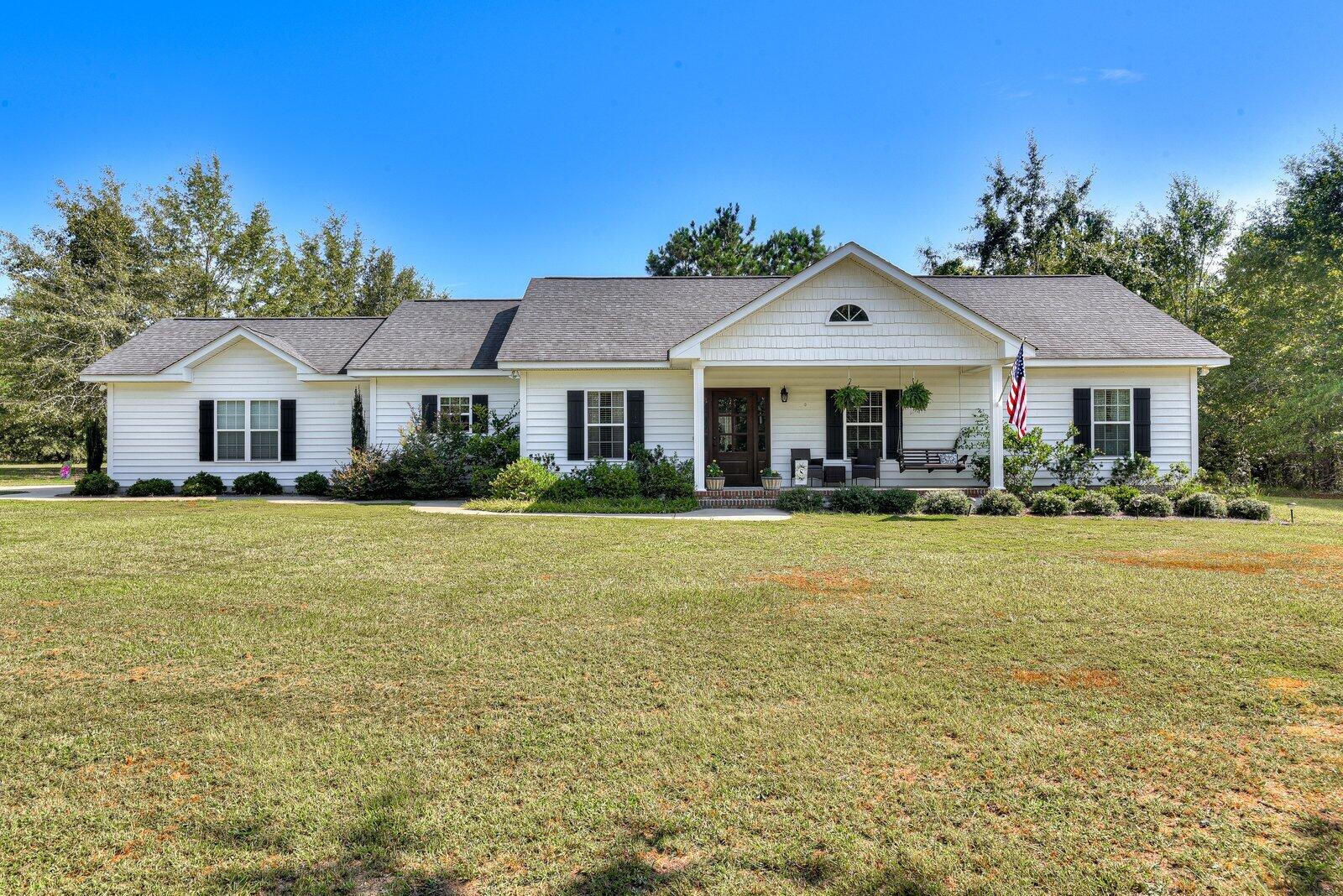 Archie Ware Rd, Trenton, SC 29847