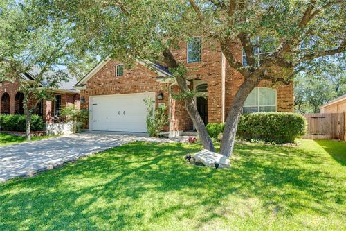 2709 Checker Dr, Cedar Park, TX, 78613-1640 | Card Image