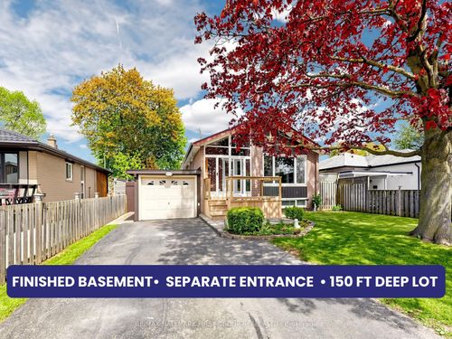 715 Lublin Ave, Pickering, ON, L1W1Z1 | Card Image