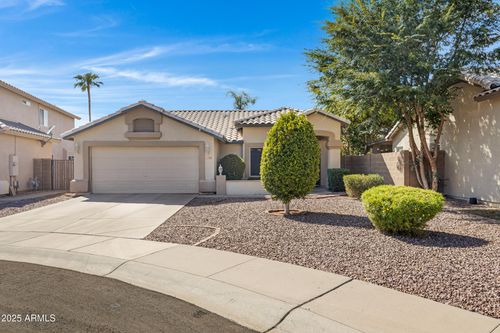 1100 S Cottonwood Ct, Gilbert, AZ, 85296-3421 | Card Image