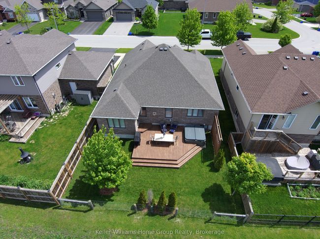 46 Halliday Dr, House other with 4 bedrooms, 3 bathrooms and 2 parking in Tavistock ON | Image 37