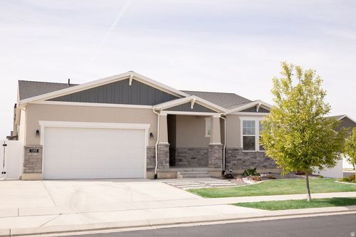 1488 E Kelsey Dr, Eagle Mountain, UT, 84005-5175 | Card Image