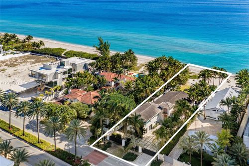 105 Ocean Blvd, Golden Beach, FL, 33160-2208 | Card Image