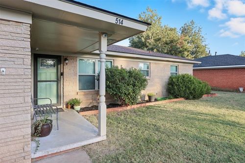 514 N Bell Dr, Crescent, OK, 73028-9045 | Card Image