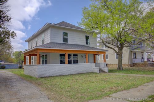 1106 6th St, Okmulgee, OK, 74447-4708 | Card Image