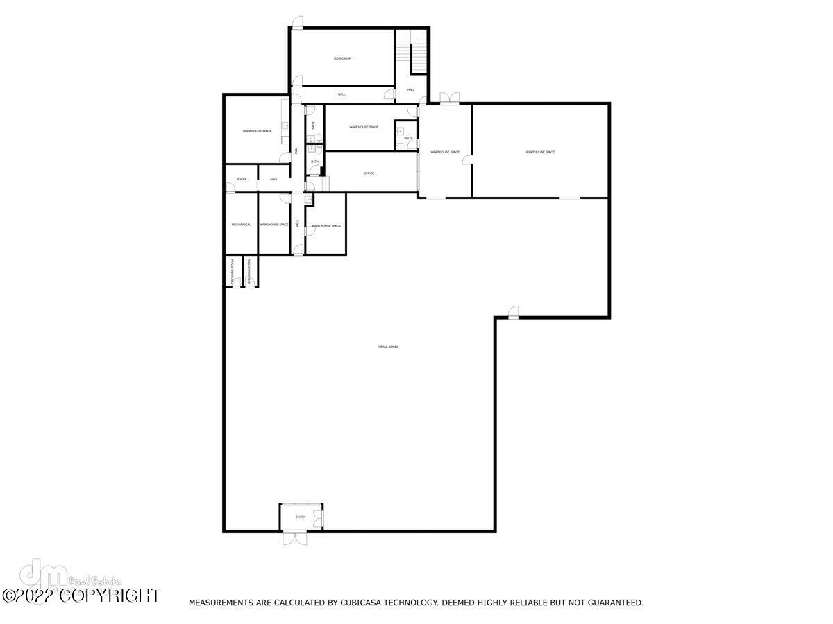 Commercial Sale in Anchorage 4