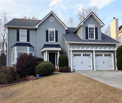 1581 Shetland Pony Ct, Suwanee, GA, 30024-1851 | Card Image