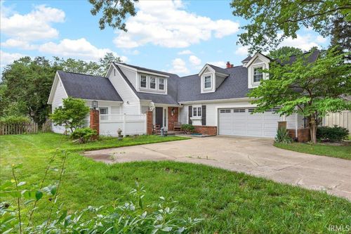 1631 Tanglewood Dr, Lafayette, IN, 47905-4116 | Card Image