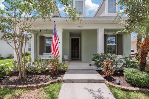 5253 Suncatcher Dr, WESLEY CHAPEL, FL, 33545-3205 | Card Image