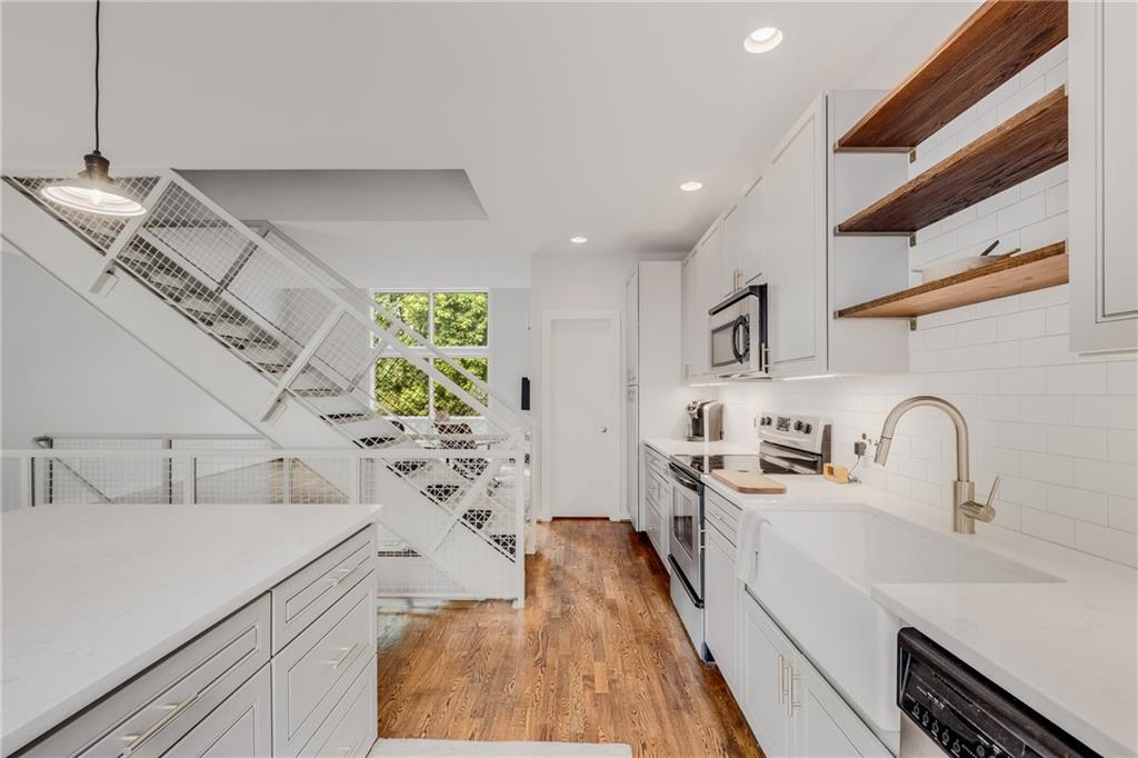 Peter Haughton Way, Atlanta, GA 30318