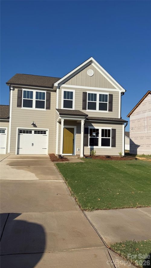 1336 Gatefield Drive, Wingate, NC, 28174 | Card Image
