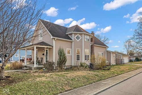 110 Lincoln St, Edinburgh, IN, 46124-1525 | Card Image