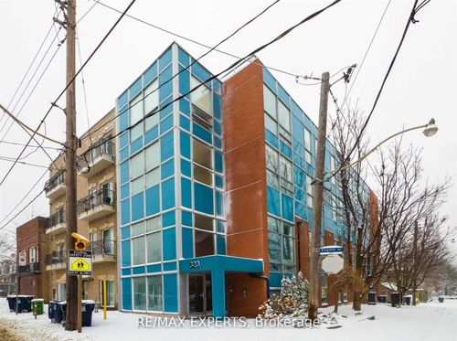 101-323 Kingston Rd, Toronto, ON, M4L1T8 | Card Image