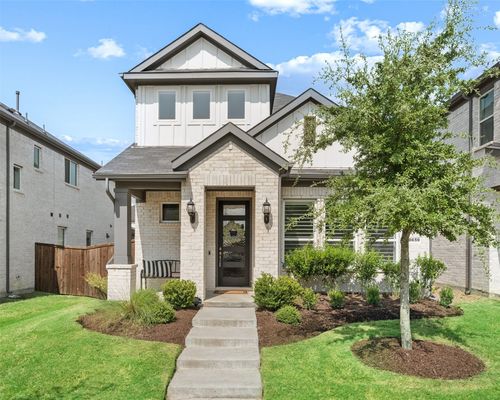 10659 Downy Cup Dr, Frisco, TX, 75035-2611 | Card Image