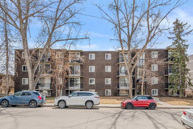 305 - 635 57 Avenue Sw, Home with 1 bedrooms, 1 bathrooms and 1 parking in Calgary AB | Image 4
