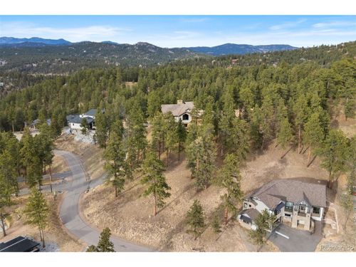 5236 Mountain Vista Ln, Evergreen, CO, 80439-6590 | Card Image