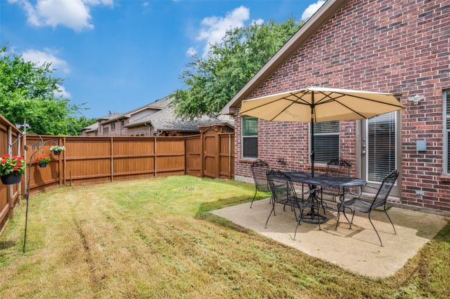 1138 Sophia St, Townhouse with 3 bedrooms, 3 bathrooms and null parking in Allen TX | Image 26