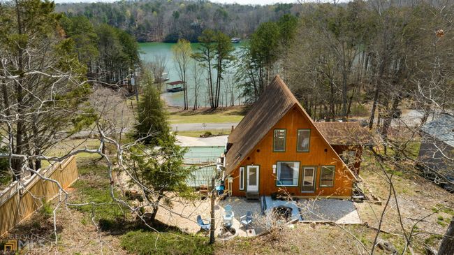 442 Shore Dr, House other with 4 bedrooms, 3 bathrooms and null parking in Dahlonega GA | Image 71